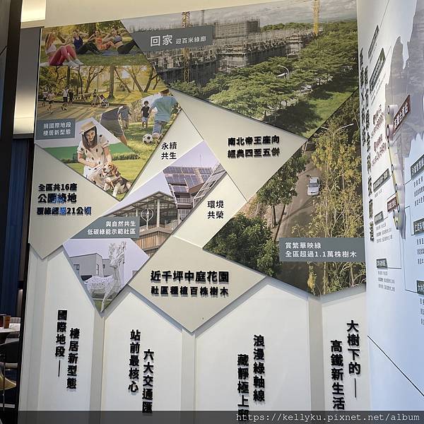 佳順大順綠意盎然特色看樹梢