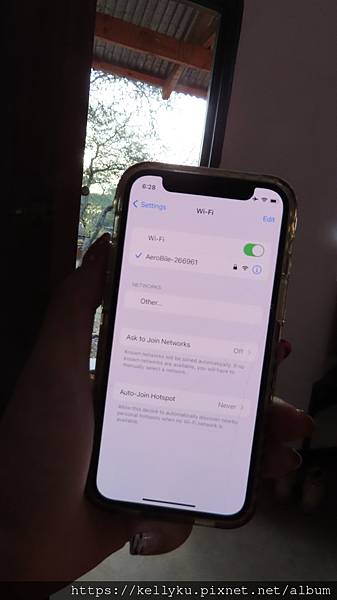 翔翼通訊Aerobile肯亞坦尚尼亞wifi機snake house.JPG