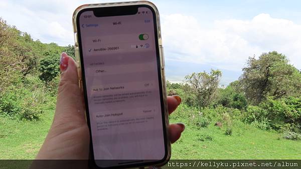 翔翼通訊Aerobile肯亞坦尚尼亞wifi機Ngorongoro wifi.JPG