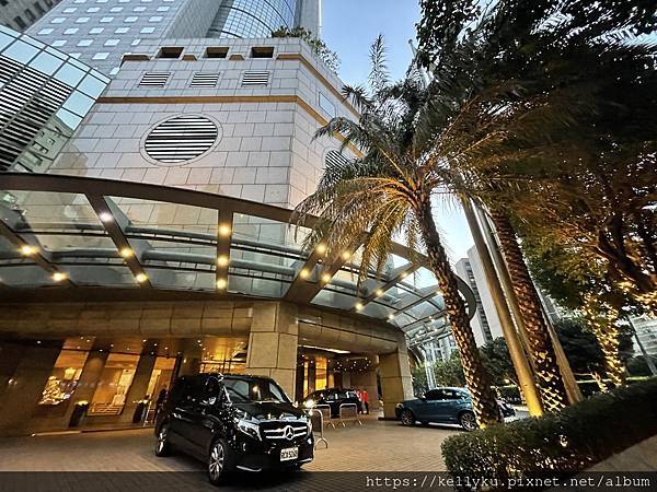 [心得] 台北 台北遠東香格里拉-五星住宿X密室逃脫