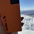 藏王山頂實測-Aerobile翔翼通訊日本WIFI機 Softbank上網分享器4G上網吃到飽