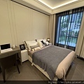 海悅曦湖樣品屋兩房主臥
