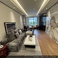 海悅曦湖樣品屋三房開放客廳+1房