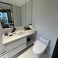 海悅曦湖樣品屋三房主臥洗手台