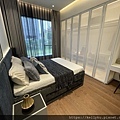 海悅曦湖樣品屋三房主臥