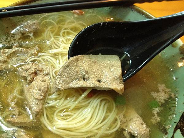 清燉豬肝麵 (3)