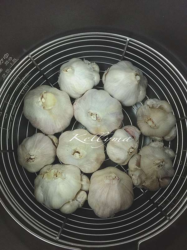 凱莉媽教大家用電子鍋超輕鬆製作 高貴黑蒜 Kellyma凱莉媽in Everywhere 痞客邦