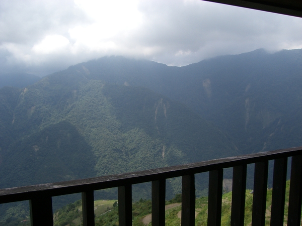 Balcony view