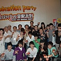 全体合照 @ 988 penang 2008