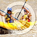 rafting