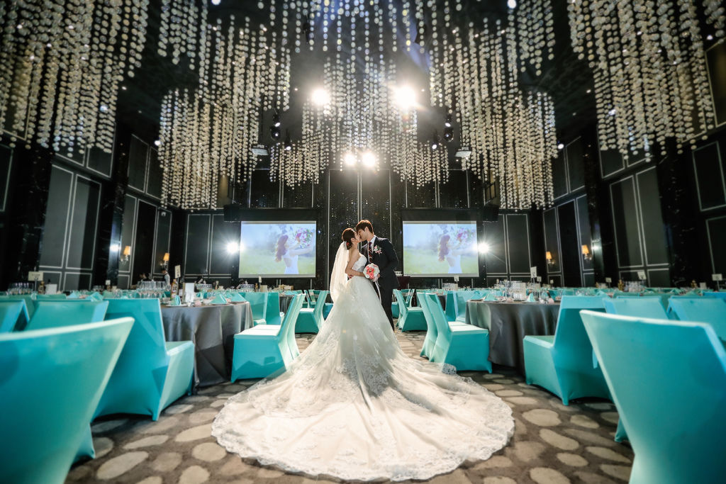 囍 結婚 晶綺盛宴珍珠廳 高雄夢幻結婚場地 Kellytu 圖圖 S 耍廢人生 痞客邦
