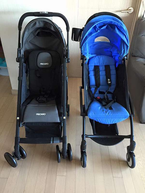 Recaro yoyo new arrivals