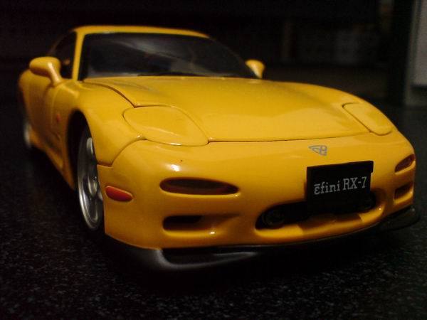 RX-7 FD3S後期 (前)