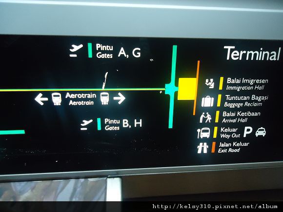馬來西亞機場3