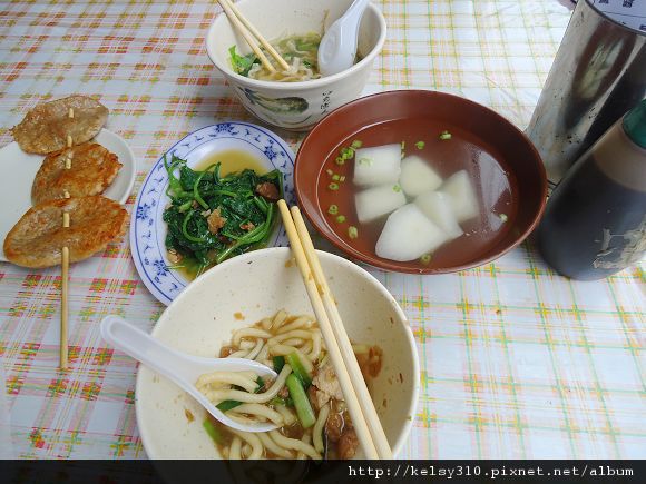 鳳儀阿蘭麵店11