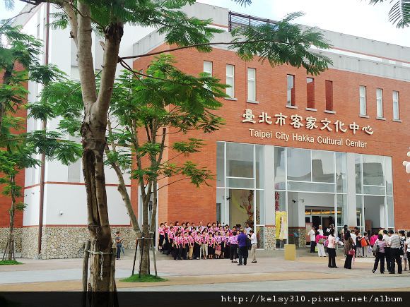 客家文化主題公園5