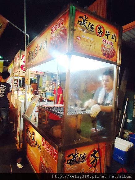 新營夜市21