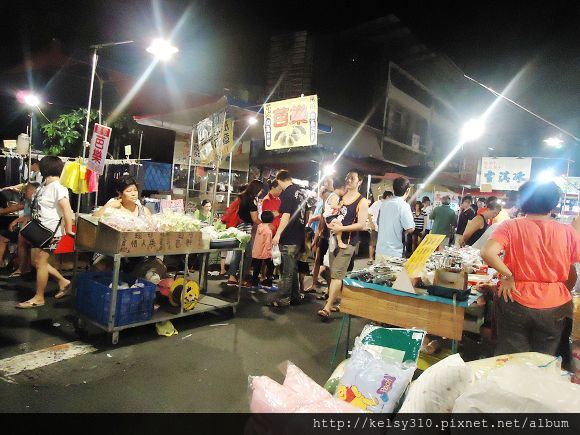 新營夜市22