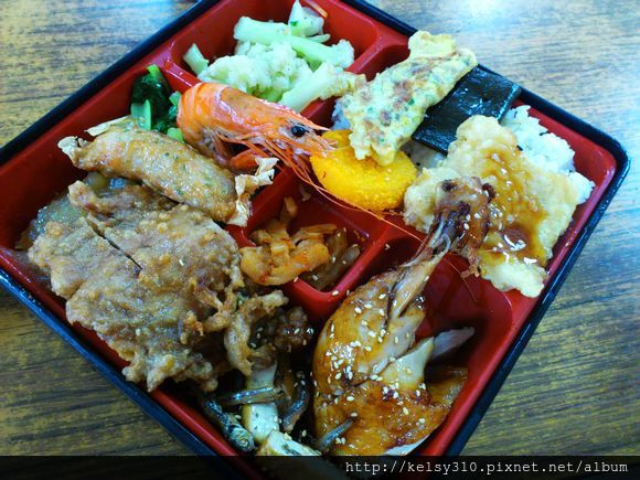 華南便當7