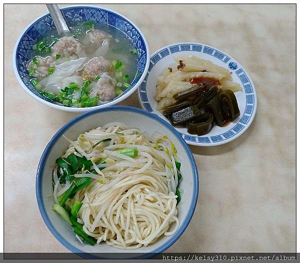 台北 萬華西門町 萬華烏醋乾麵 原阿明烏醋麵 50年老店 萬華人的早午餐 真心部落 痞客邦