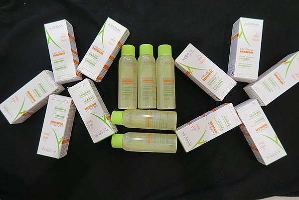 體驗 A Derma艾芙美 燕麥新葉益護佳系列產品 肚妮小九窩 痞客邦