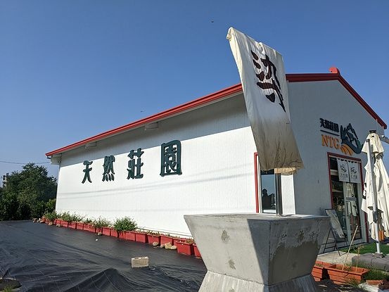 【天然莊園NTG l 嘉義中埔親子遊好所在】染布DIY+美味