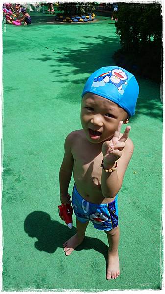 Baby3打水仗啦 (7)