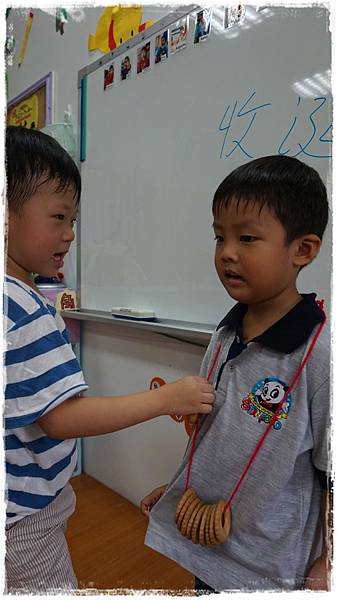 Baby3體驗傳統習俗 (3) Baby3體驗傳統習俗 (3)