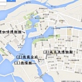 安平輕旅行MAP