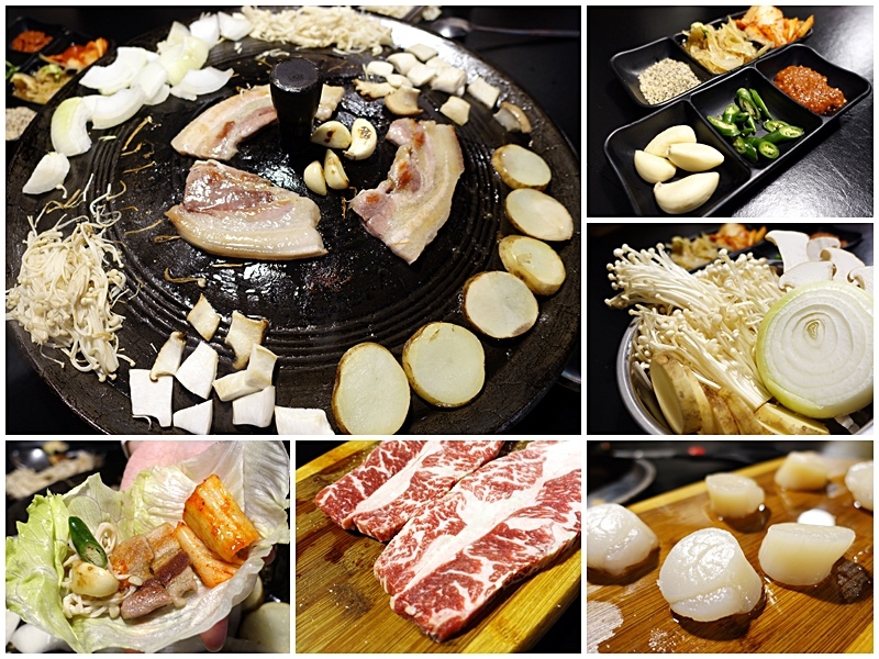 三角三韓國烤肉 三角三韓國烤肉