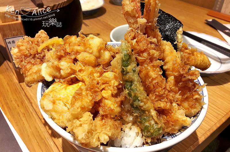 105.12台北車站美食_金子半之助天丼01.JPG 105.12台北車站美食_金子半之助天丼01.JPG
