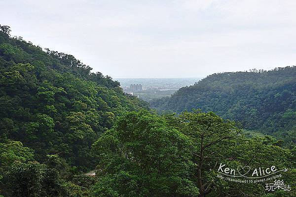 五峰旗風景區