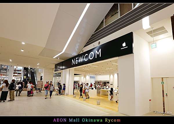 沖繩のaeon Mall Okinawa Rycom Kenny S Blog 旅遊攝影 痞客邦