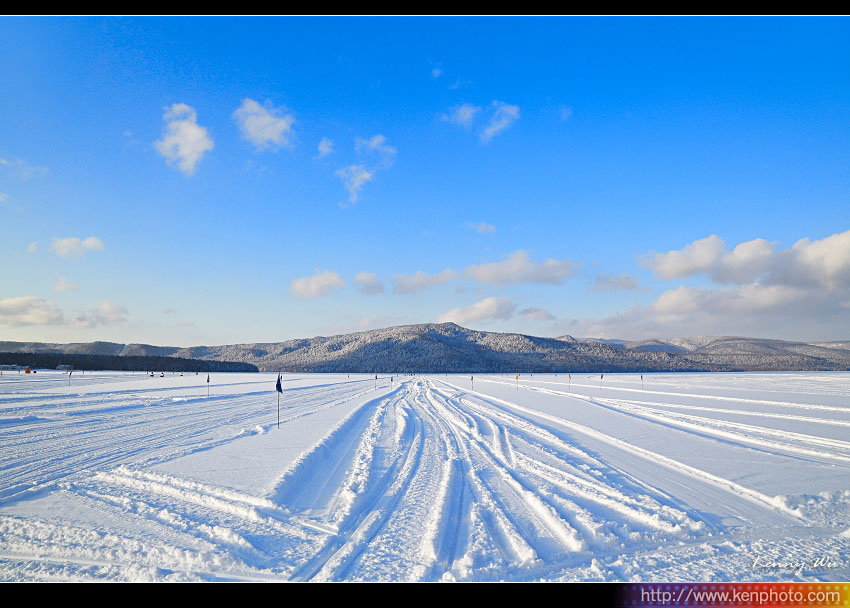 北海道冬雪之旅の阿寒湖風情 Kenny S Blog 旅遊攝影 痞客邦