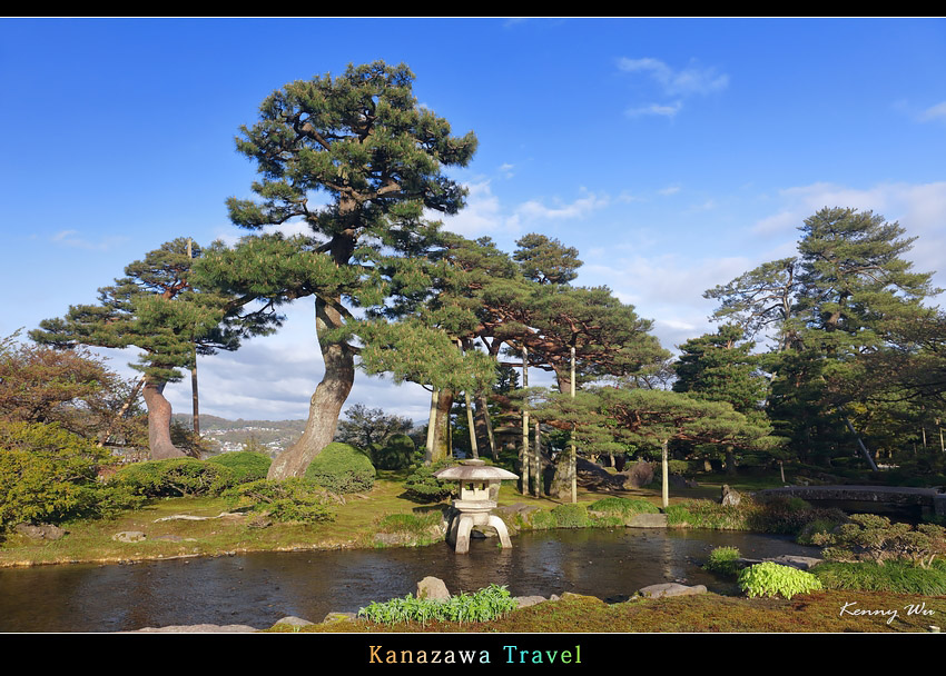 金澤の兼六園 Kenny S Blog 旅遊攝影 痞客邦