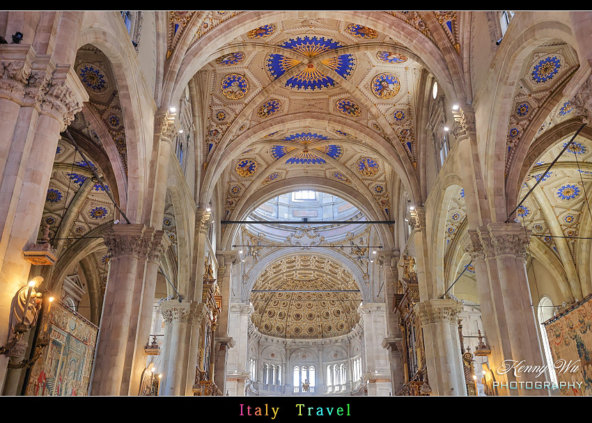 北義 の 科莫 舊城區