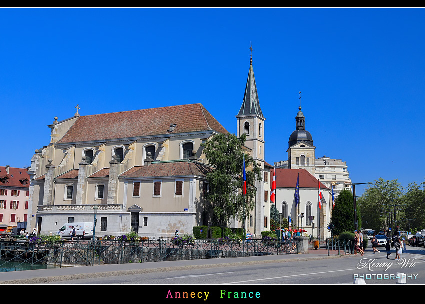 法國 の 安錫風情