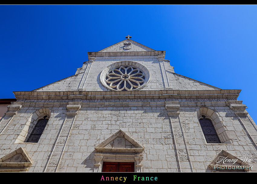 法國 の 安錫風情