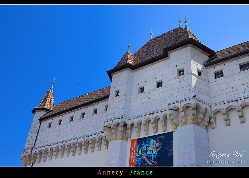法國 の 安錫風情