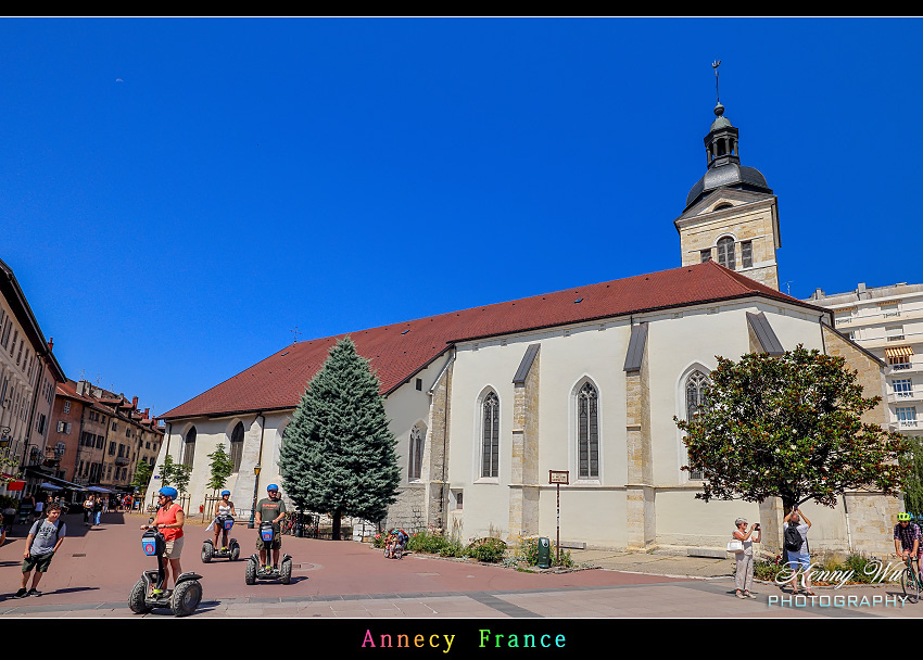 法國 の 安錫風情