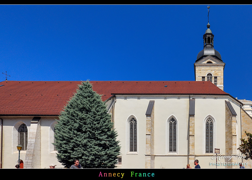 法國 の 安錫風情
