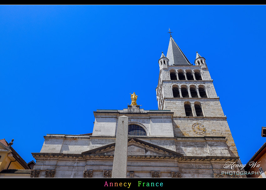 法國 の 安錫風情