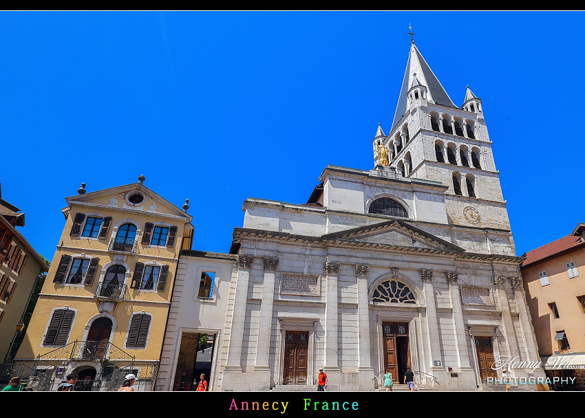 法國 の 安錫風情