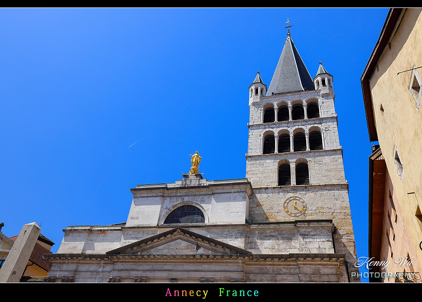 法國 の 安錫風情