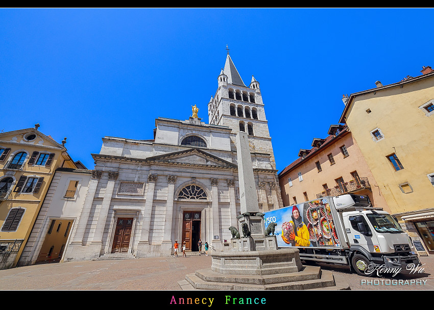 法國 の 安錫風情
