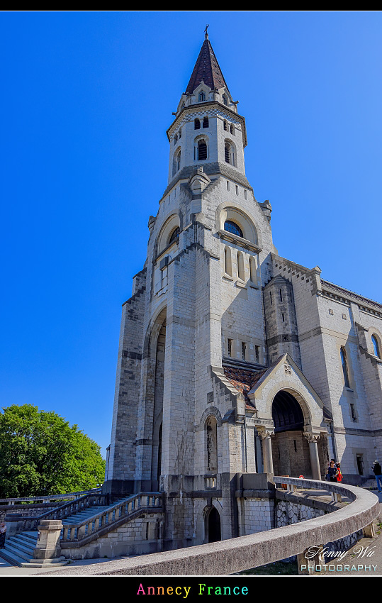 法國 の 安錫風情