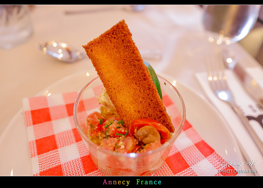 法國 の 安錫風情