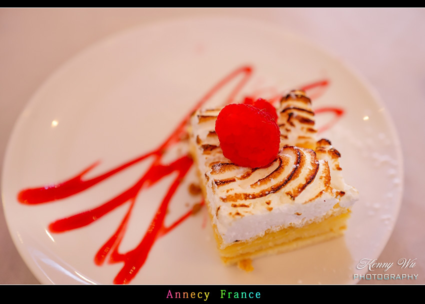 法國 の 安錫風情