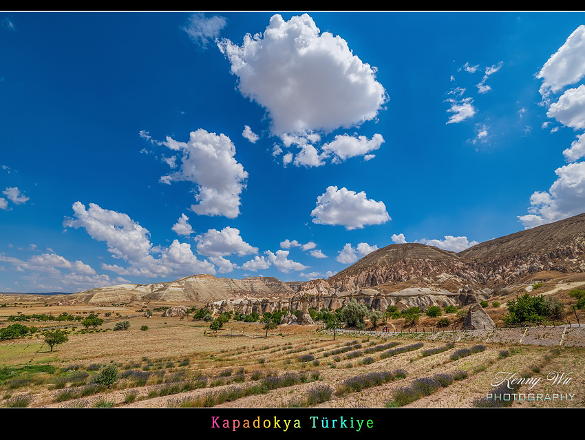 土耳其 の 卡帕多奇亞 奇岩風光 土耳其 の 卡帕多奇亞 奇岩風光