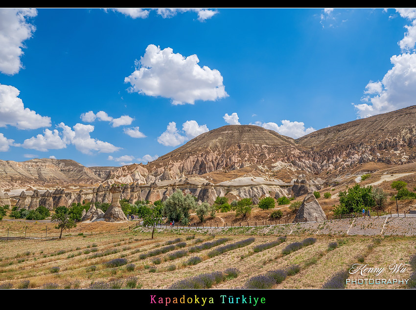 土耳其 の 卡帕多奇亞 奇岩風光 土耳其 の 卡帕多奇亞 奇岩風光